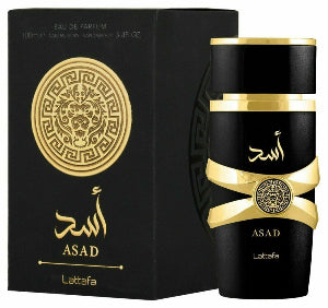 Perfume Assad de Lattafa